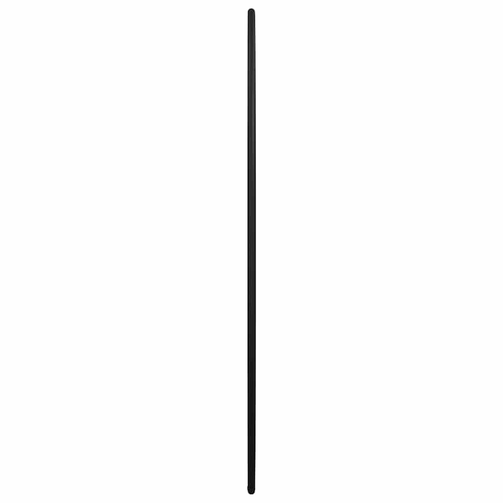 Vægspejl Rundt