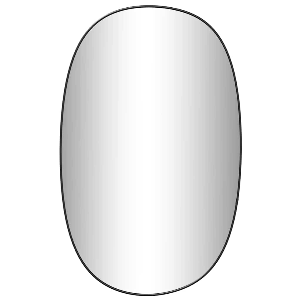 Vægspejl
