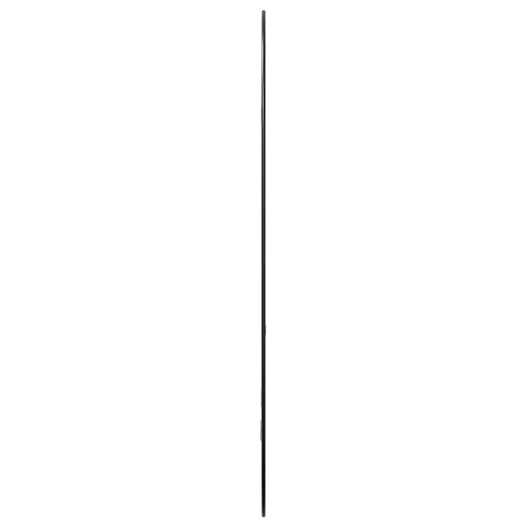 Vægspejl