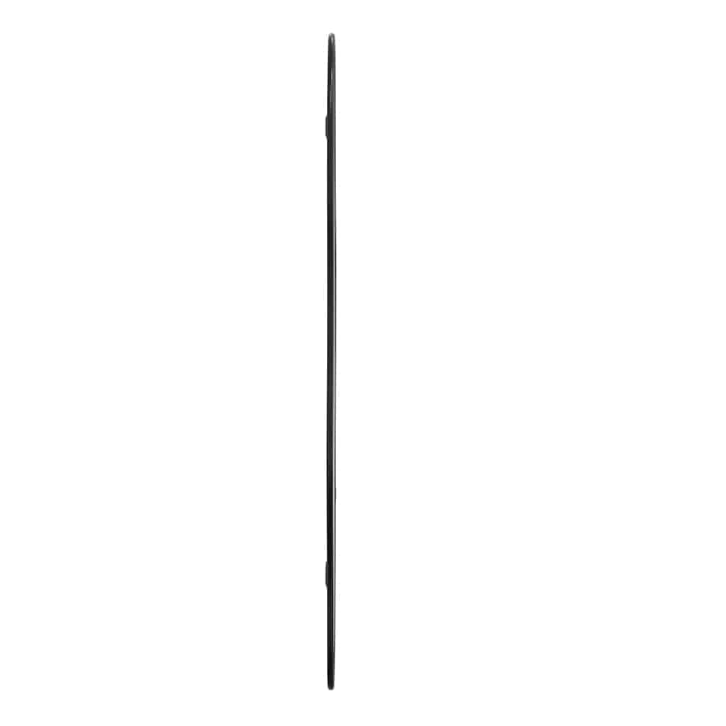 Vægspejl