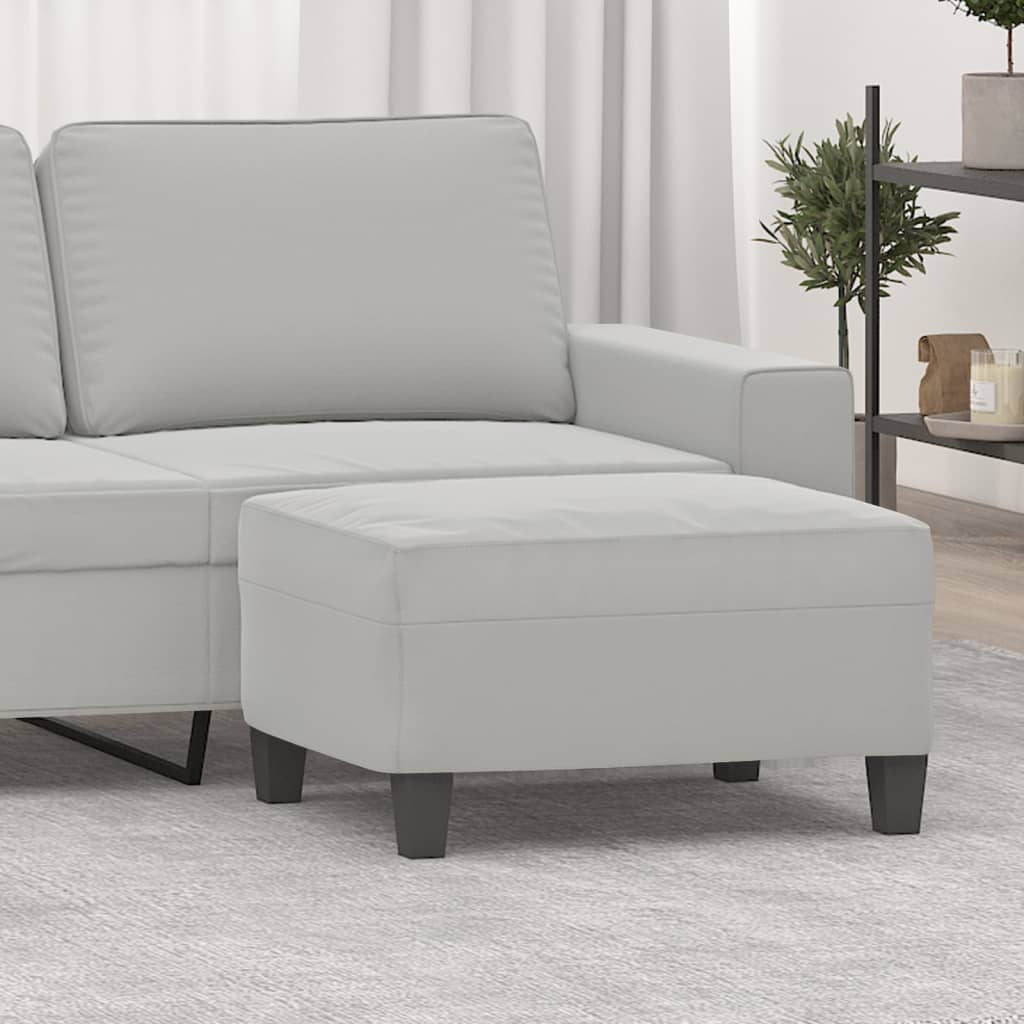 Fodskammel Mikrofiberstof