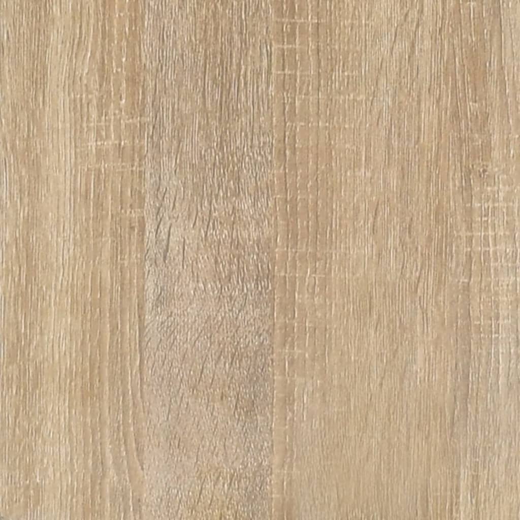 Kontorvogn 60X45X60 Cm Konstrueret Træ