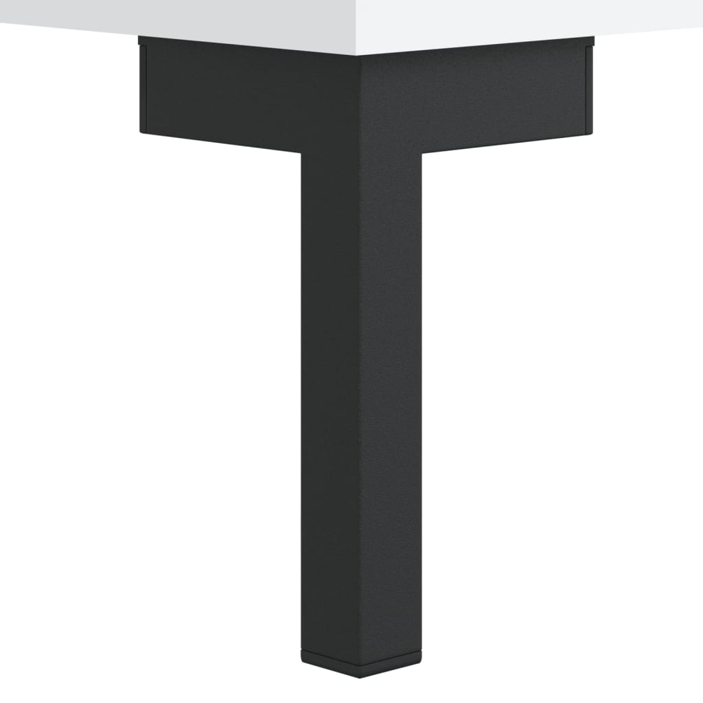 Tv-Bord 80X36X50 Cm Konstrueret Træ