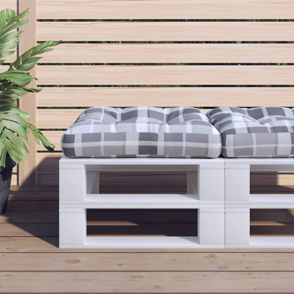 Pallehynder 3 Stk. Stof