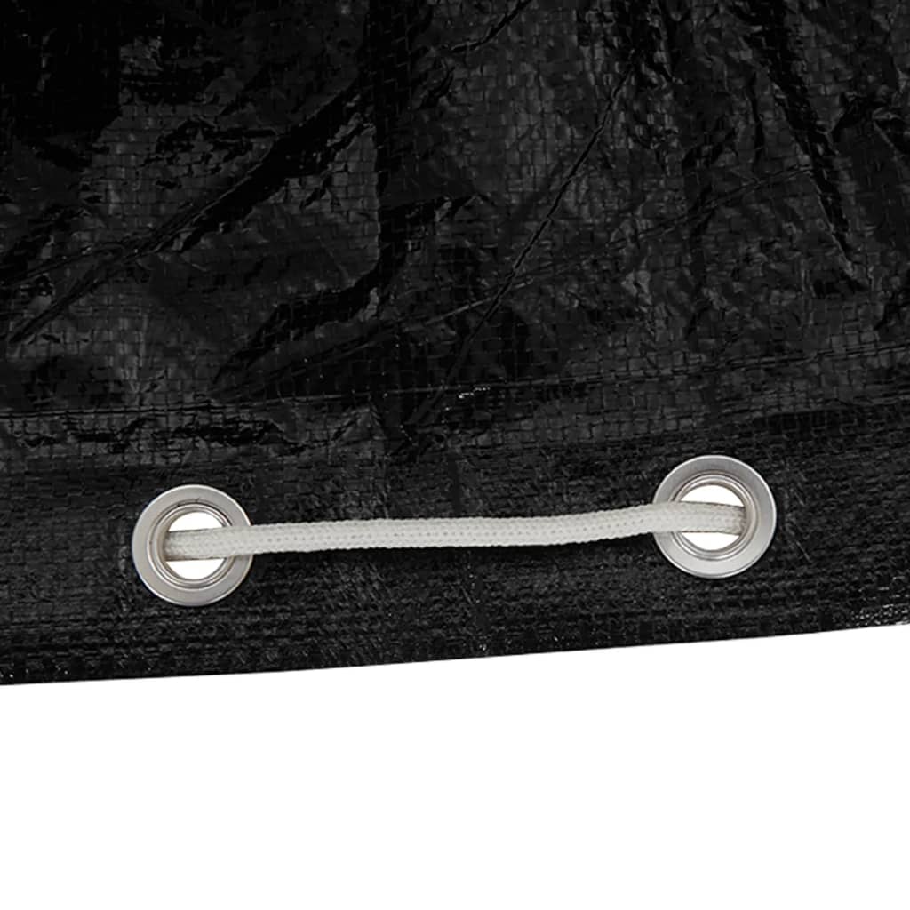 Overtræk Til Havebænke 2 Stk. Polyethylen