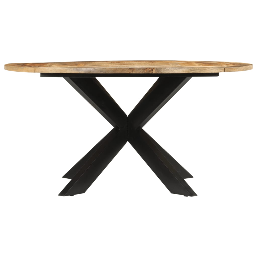 Spisebord Ø560X76 Cm