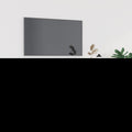 Tv-Bord 102X35X45 Cm Konstrueret Træ