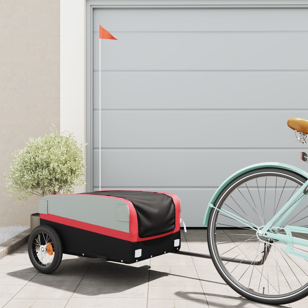 Cykelanhænger 30 Kg Jern
