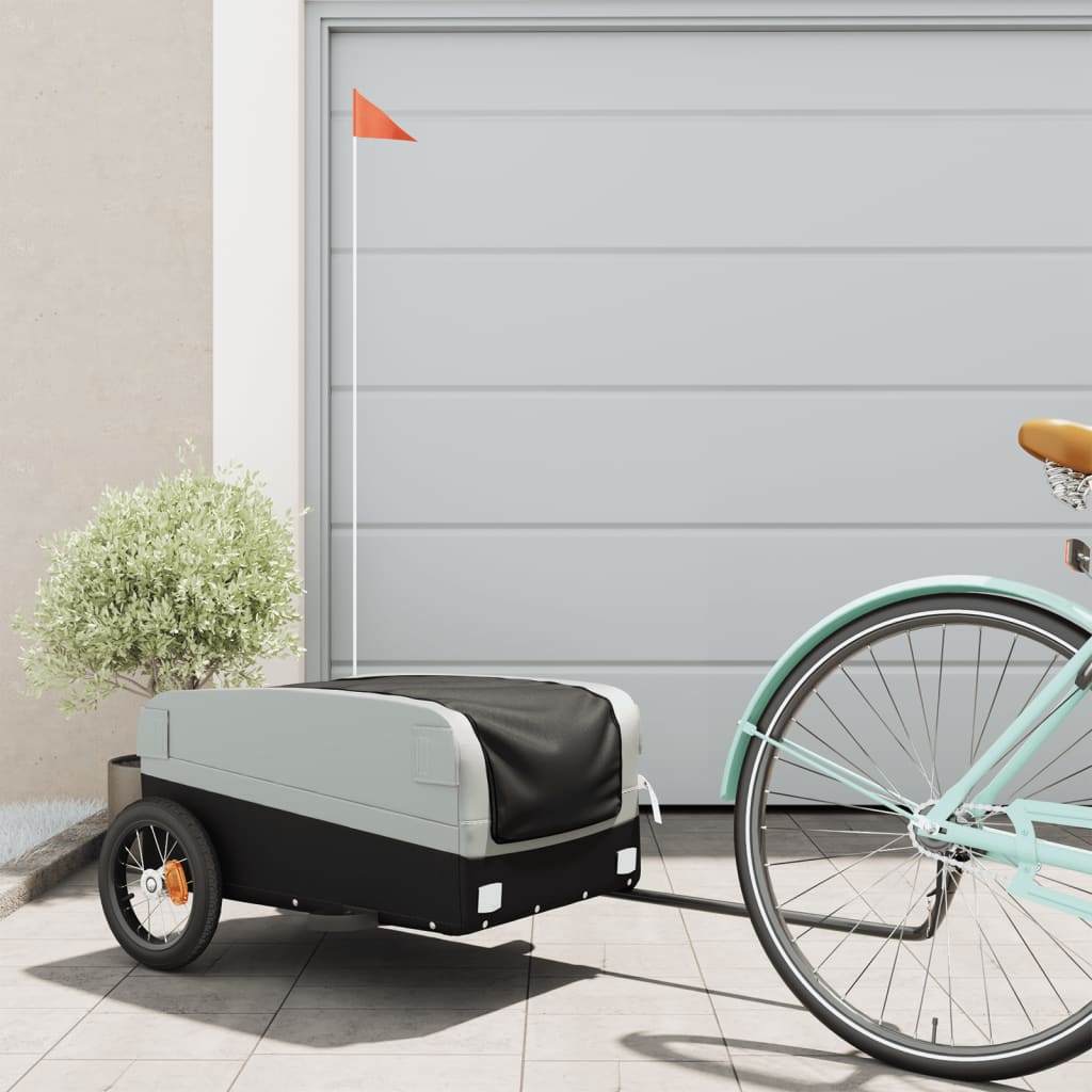 Cykelanhænger 30 Kg Jern
