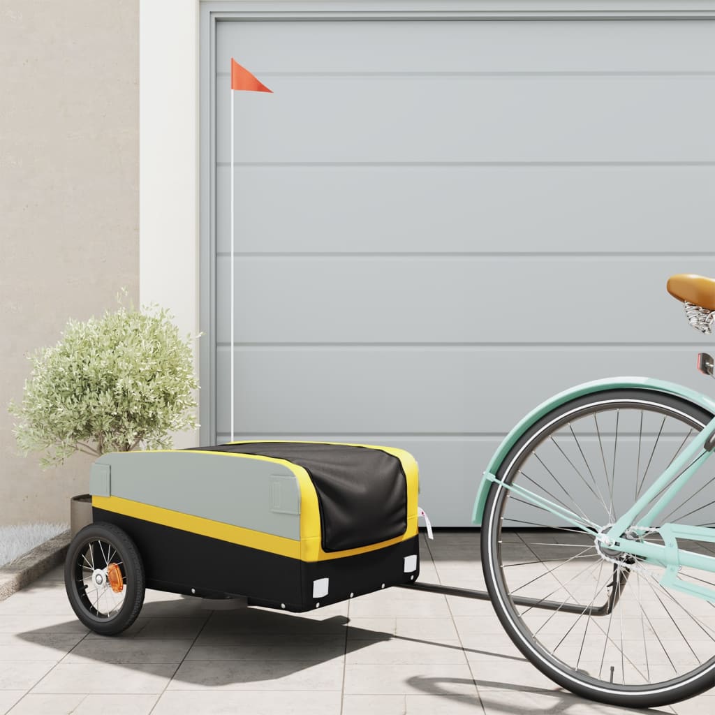 Cykelanhænger 30 Kg Jern