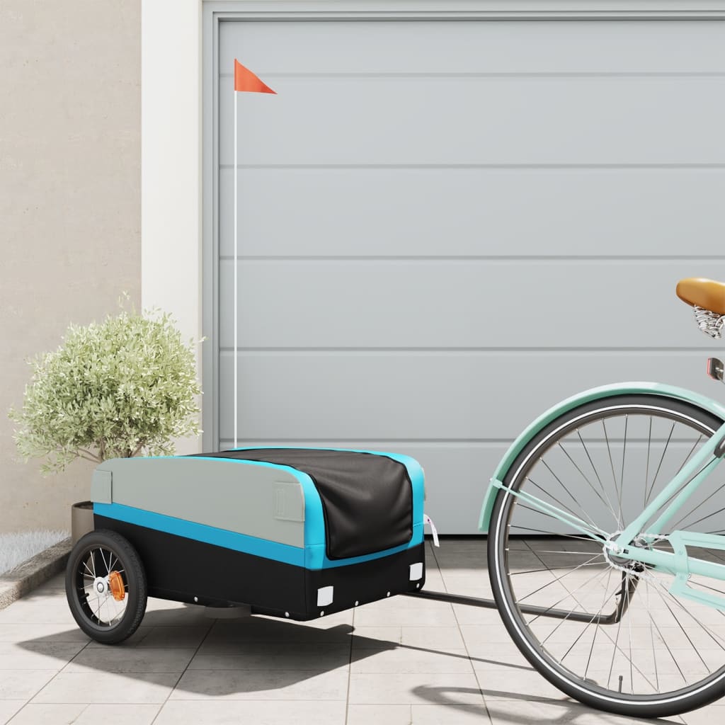 Cykelanhænger 30 Kg Jern