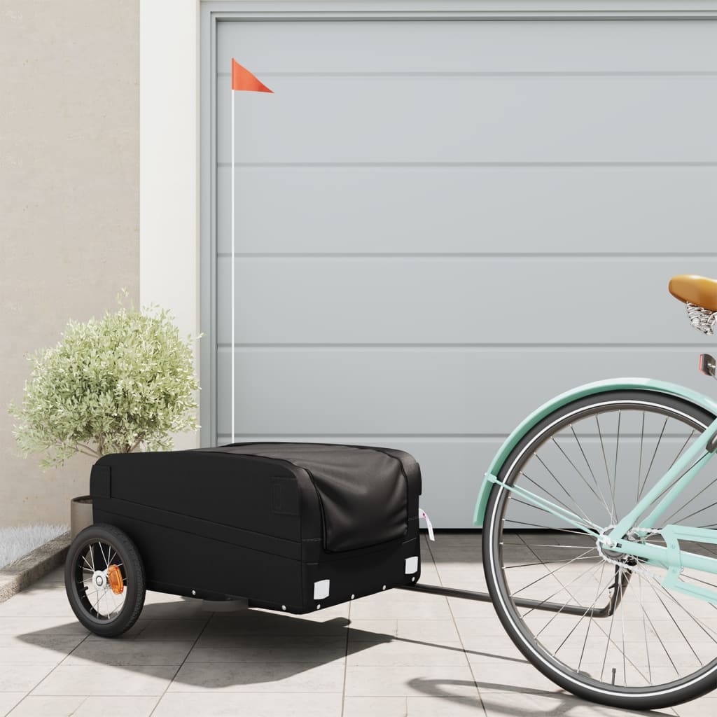 Cykelanhænger 30 Kg Jern