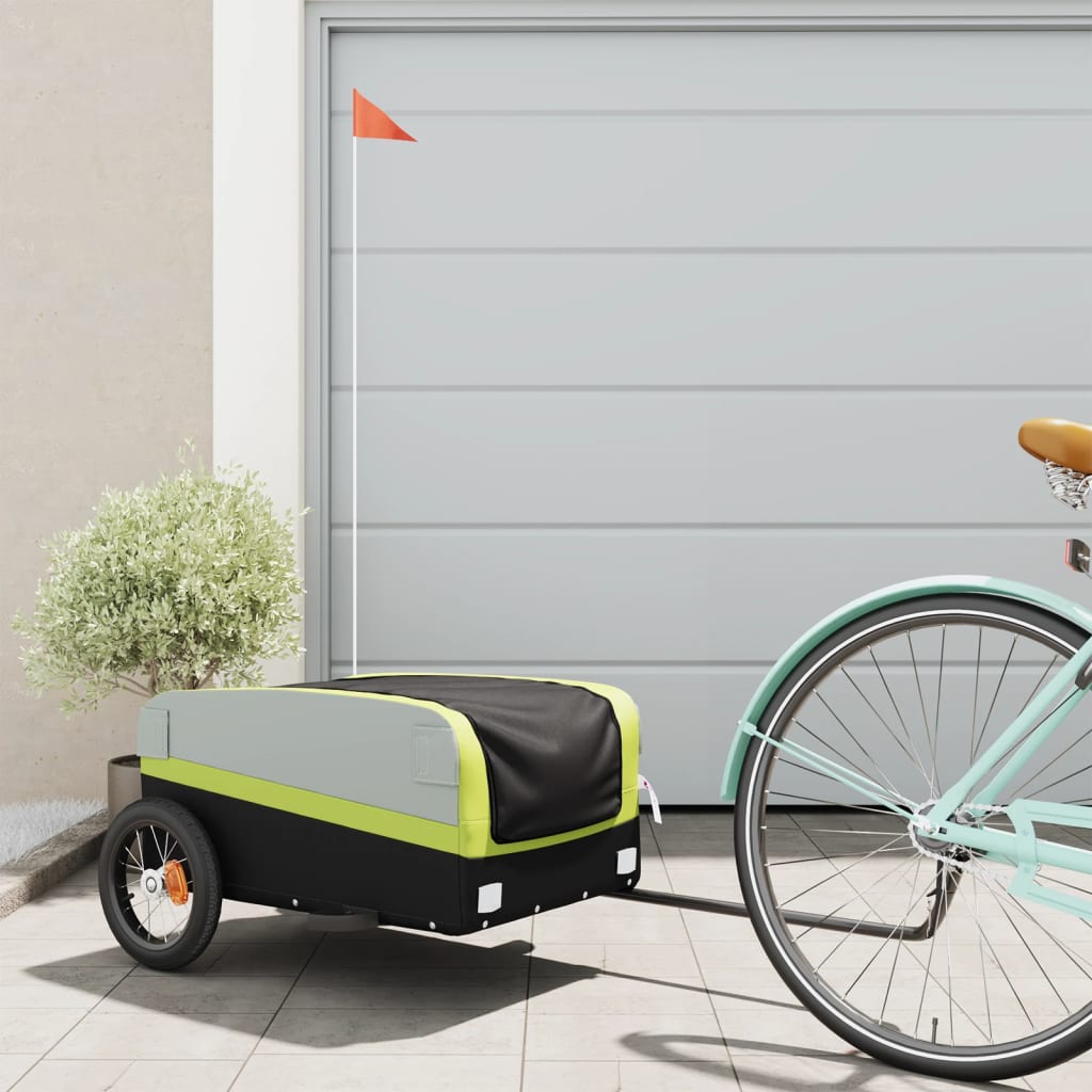 Cykelanhænger 30 Kg Jern