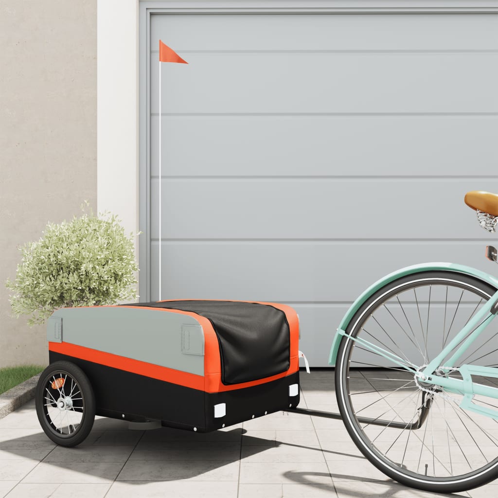 Cykelanhænger 30 Kg Jern
