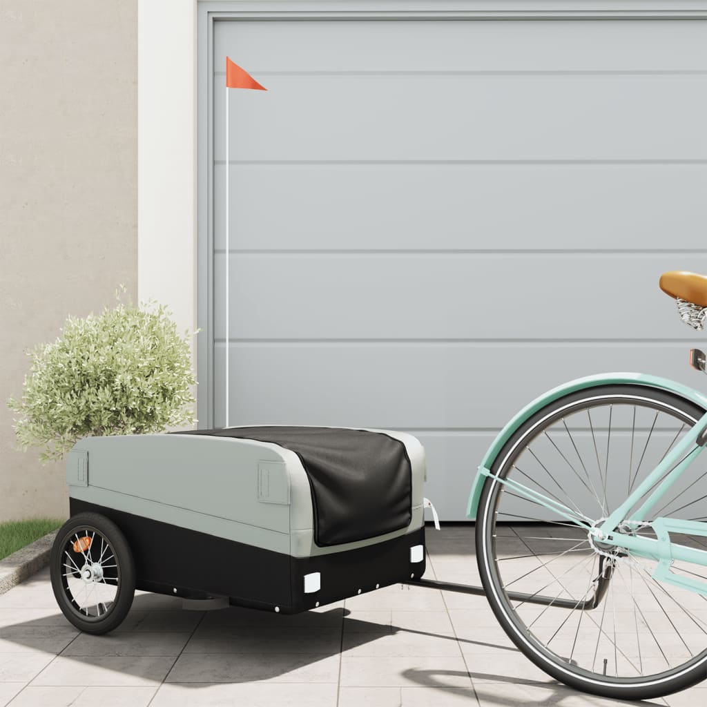 Cykelanhænger 30 Kg Jern