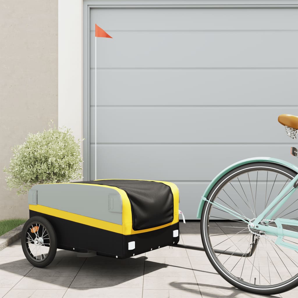 Cykelanhænger 30 Kg Jern