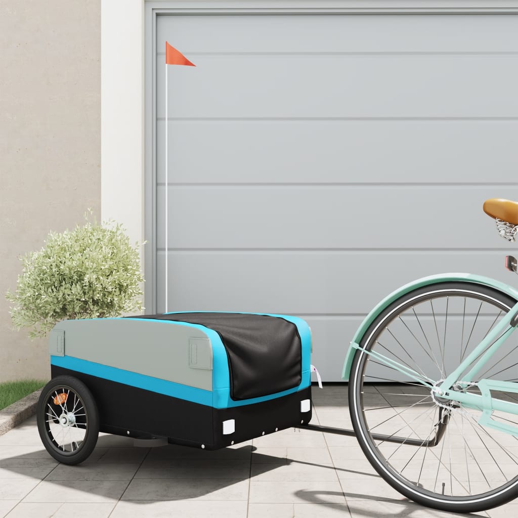 Cykelanhænger 30 Kg Jern