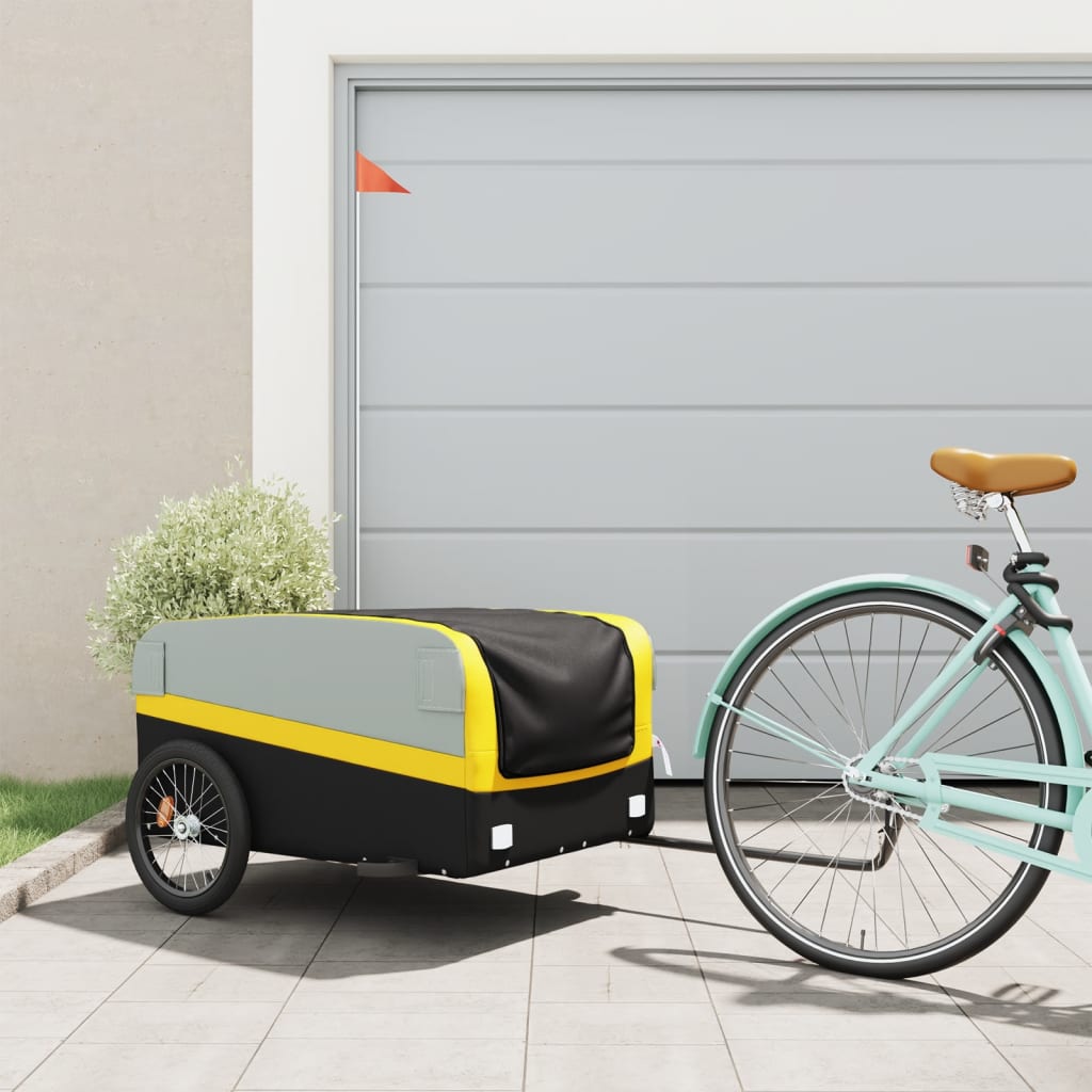 Cykelanhænger 30 Kg Jern