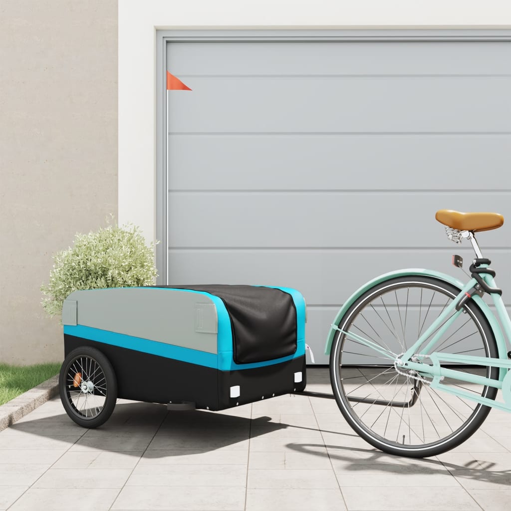 Cykelanhænger 30 Kg Jern