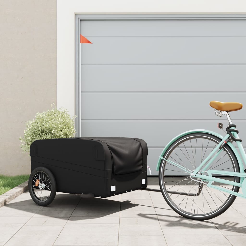 Cykelanhænger 30 Kg Jern
