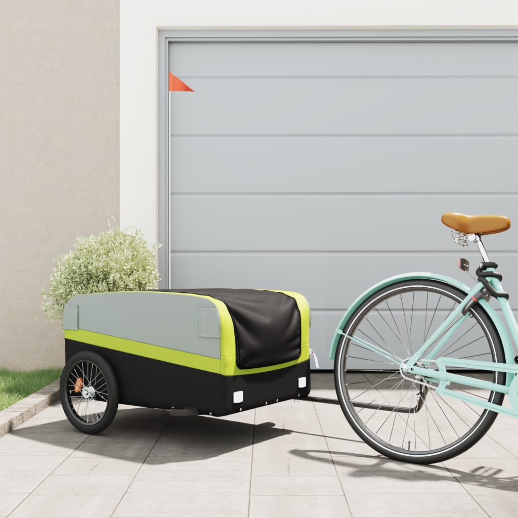 Cykelanhænger 30 Kg Jern