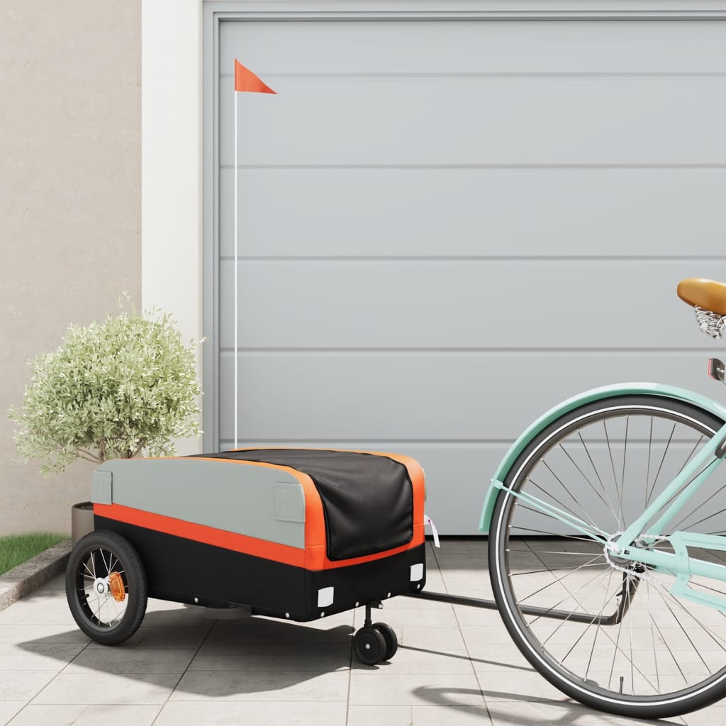 Cykelanhænger 30 Kg Jern