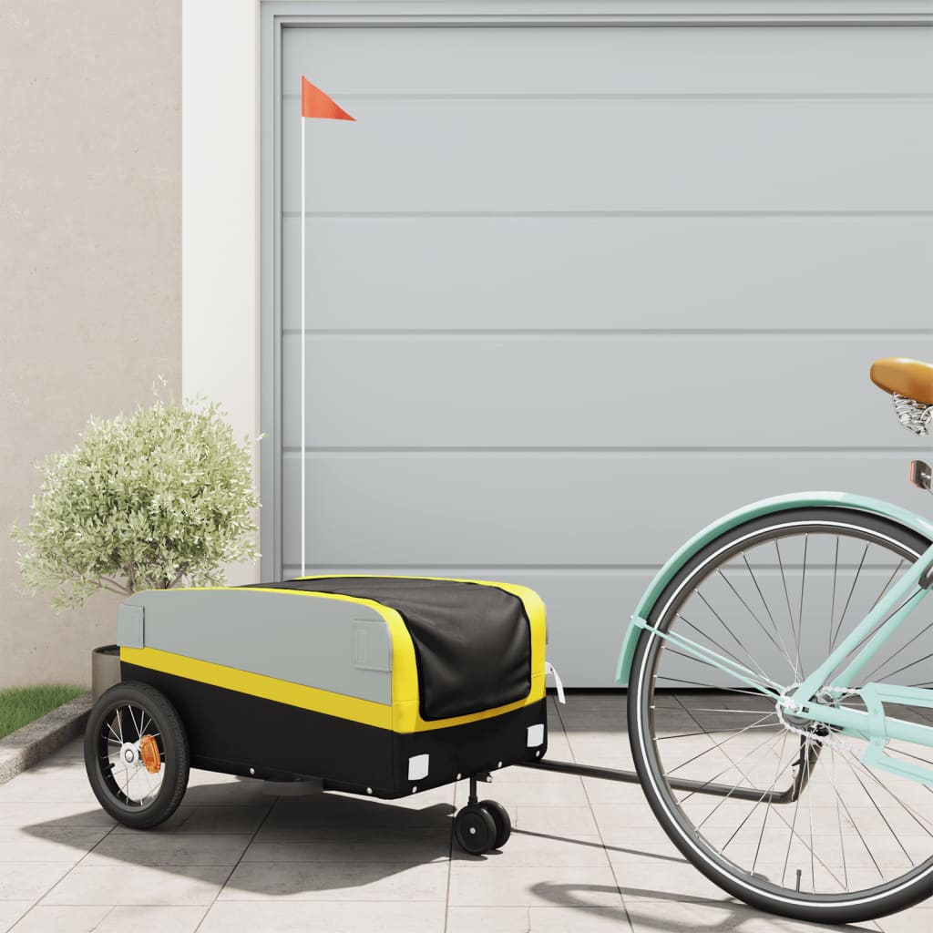 Cykelanhænger 30 Kg Jern