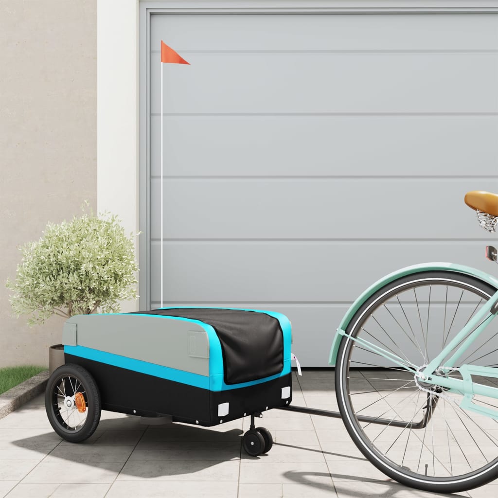 Cykelanhænger 30 Kg Jern