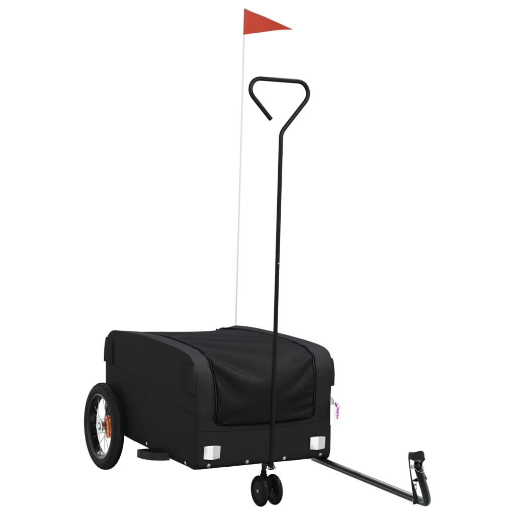Cykelanhænger 30 Kg Jern
