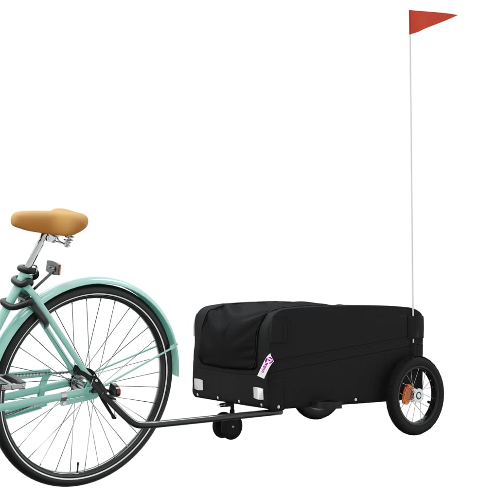 Cykelanhænger 30 Kg Jern