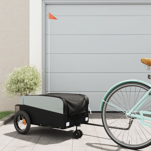 Cykelanhænger 30 Kg Jern