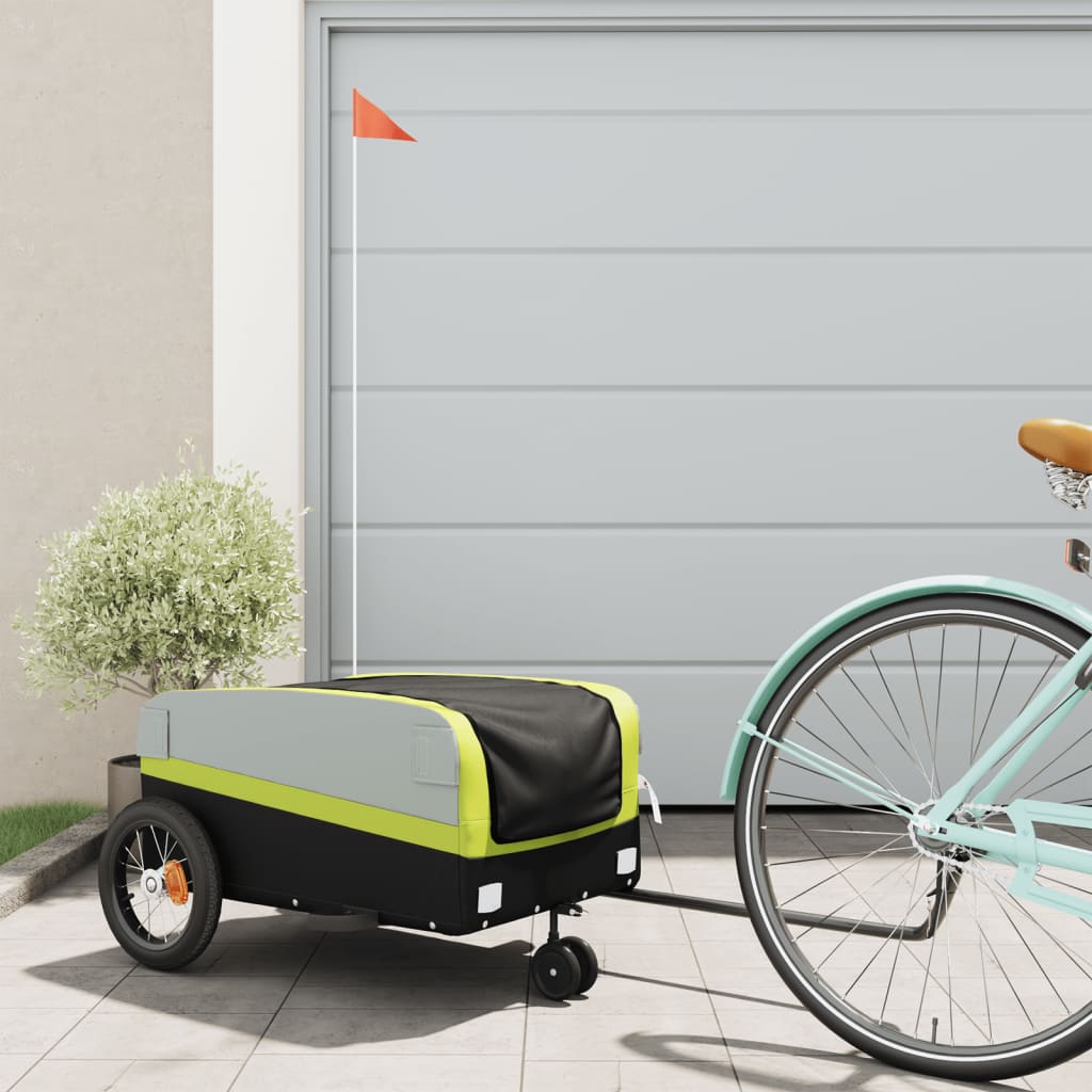 Cykelanhænger 30 Kg Jern