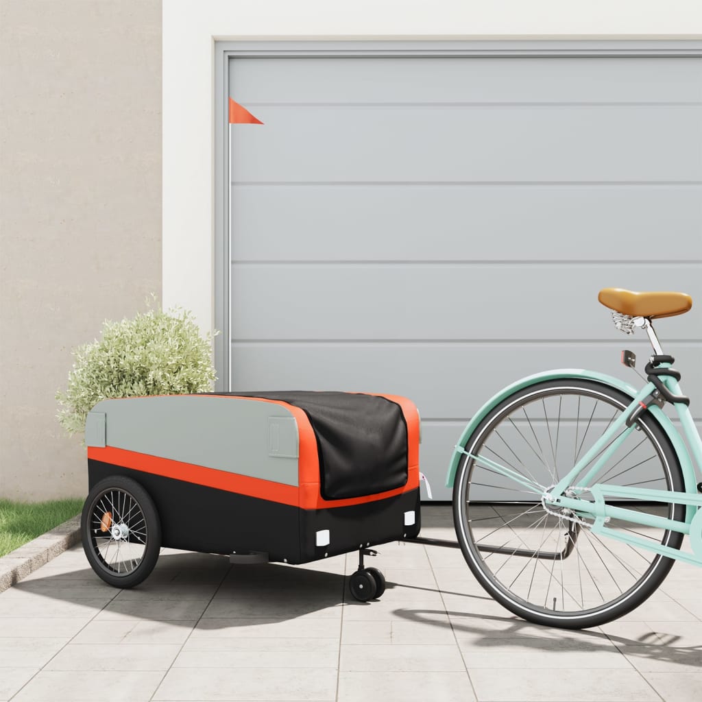 Cykelanhænger 30 Kg Jern