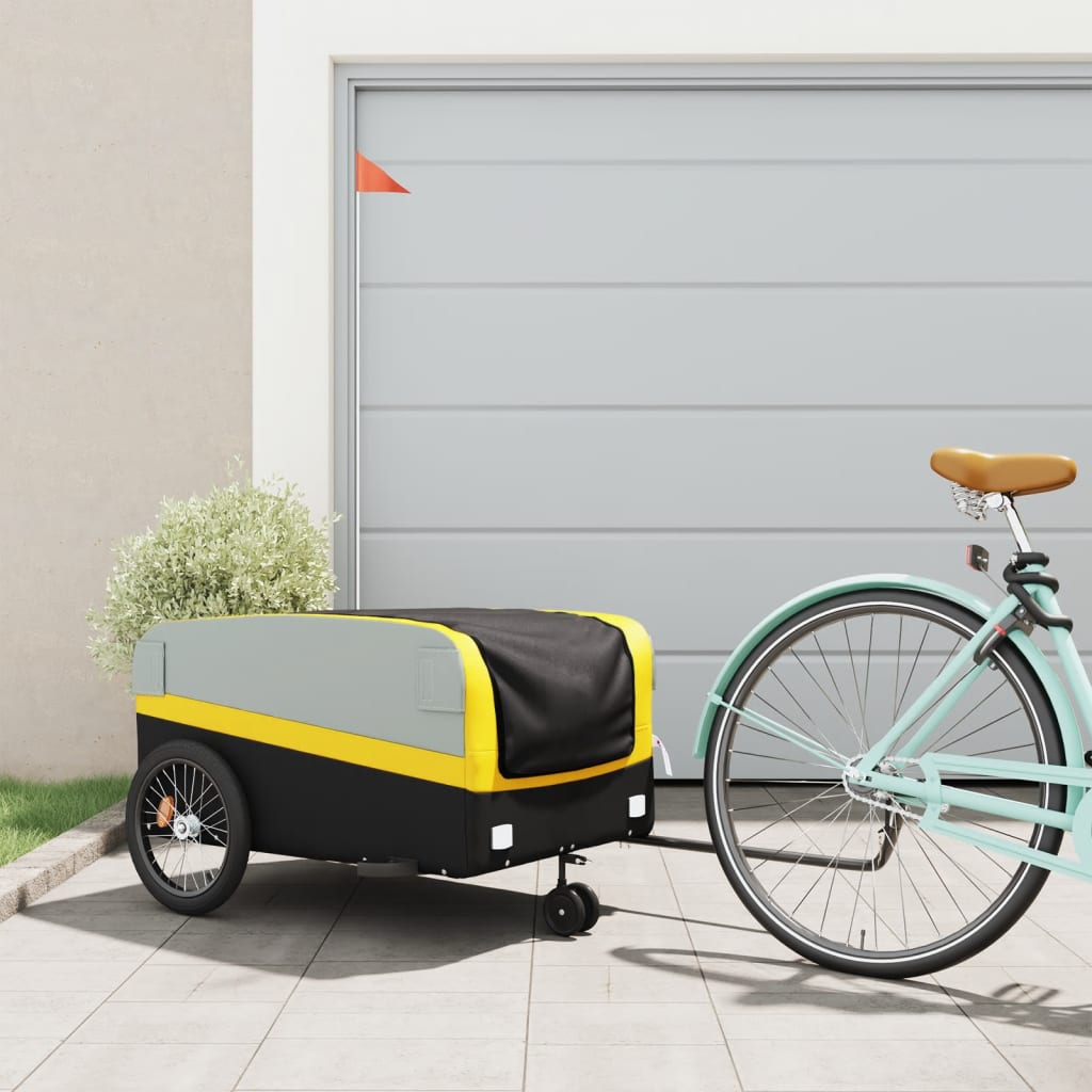 Cykelanhænger 30 Kg Jern