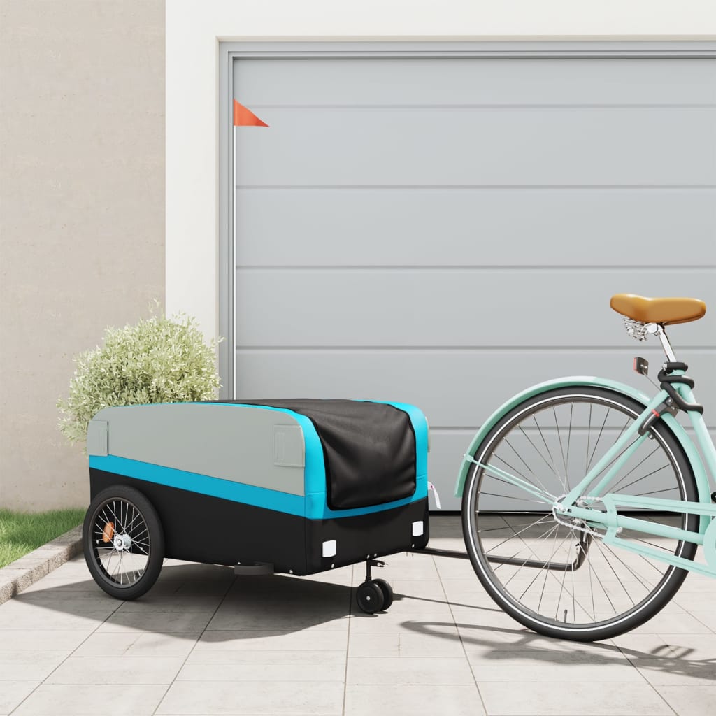 Cykelanhænger 30 Kg Jern
