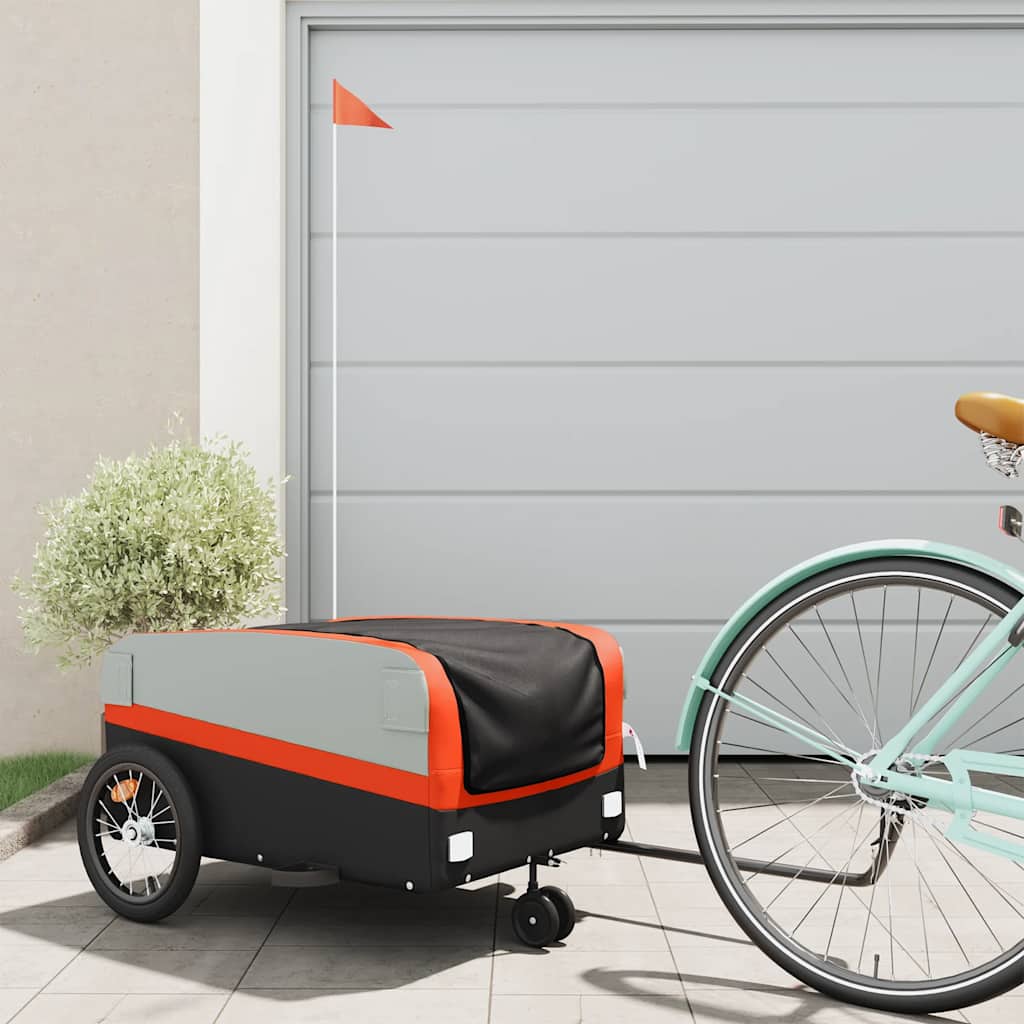 Cykelanhænger 30 Kg Jern