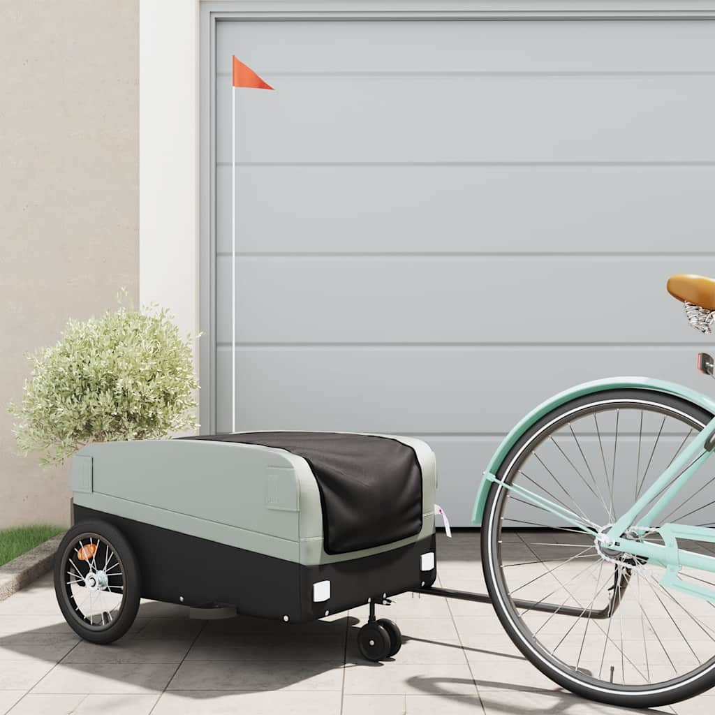 Cykelanhænger 30 Kg Jern