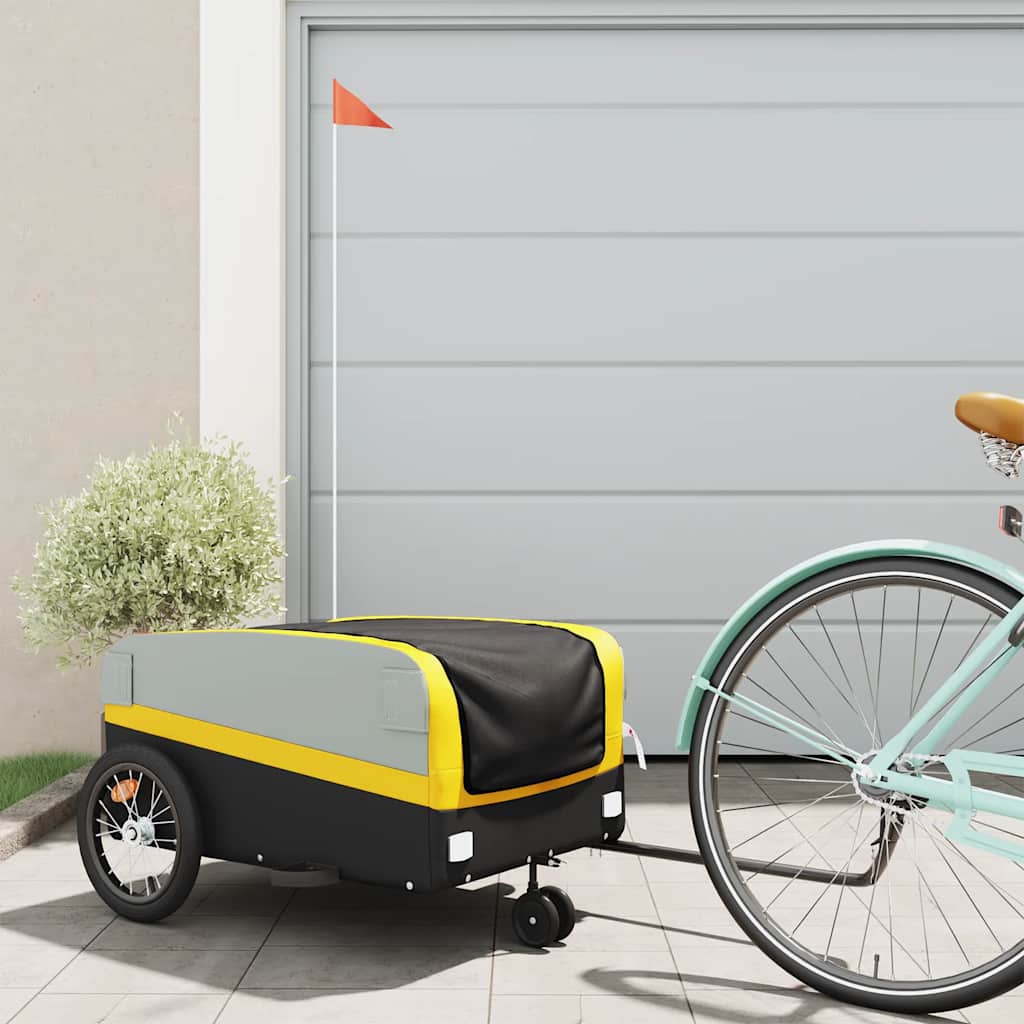 Cykelanhænger 30 Kg Jern