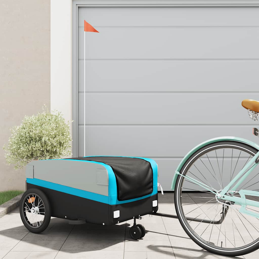 Cykelanhænger 30 Kg Jern