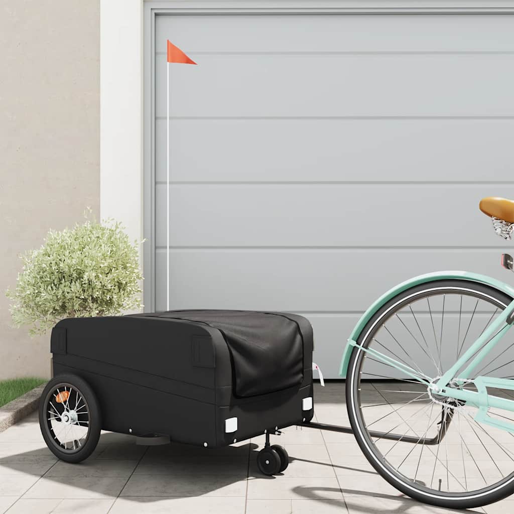 Cykelanhænger 30 Kg Jern