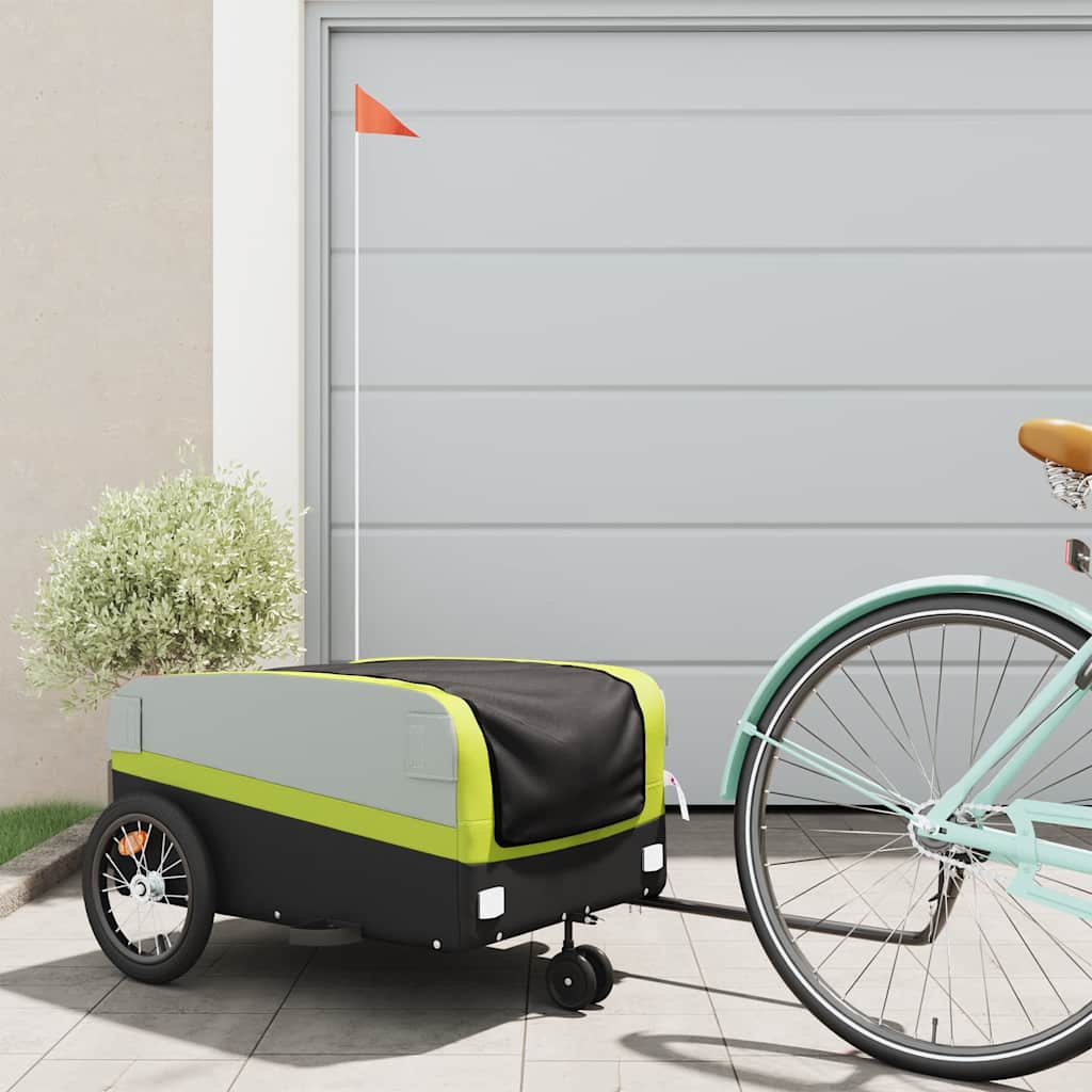 Cykelanhænger 30 Kg Jern