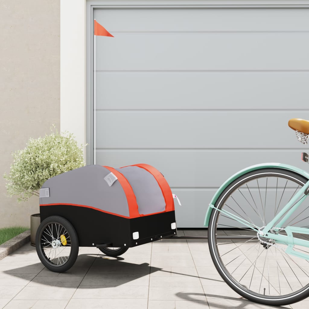 Cykelanhænger 45 Kg Jern