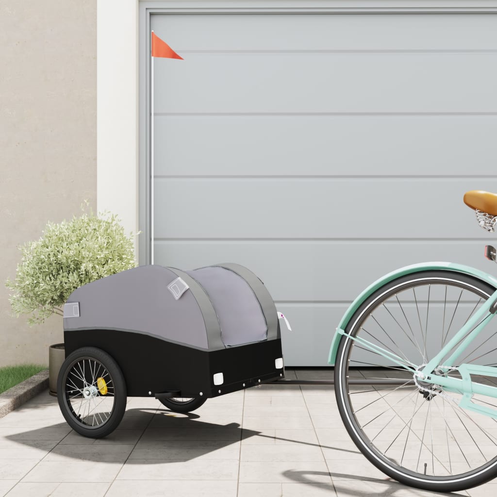 Cykelanhænger 45 Kg Jern