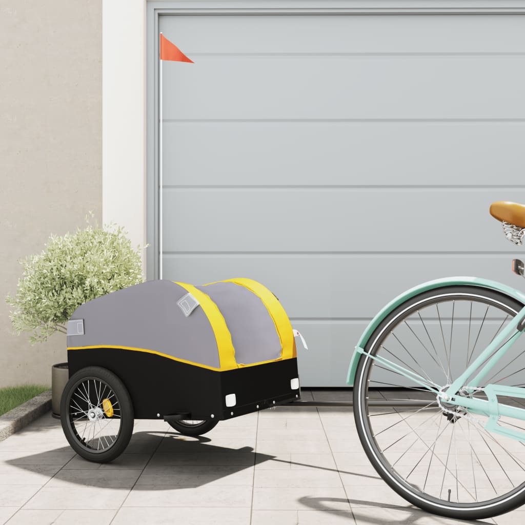 Cykelanhænger 45 Kg Jern