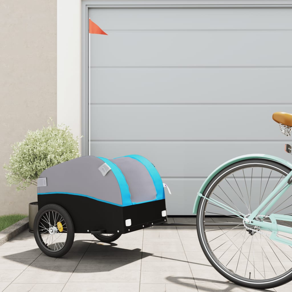 Cykelanhænger 45 Kg Jern