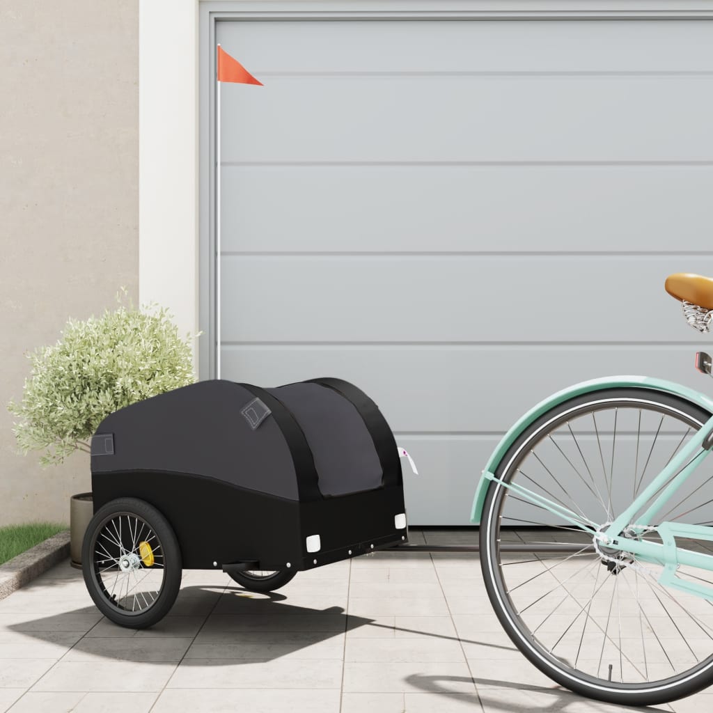 Cykelanhænger 45 Kg Jern
