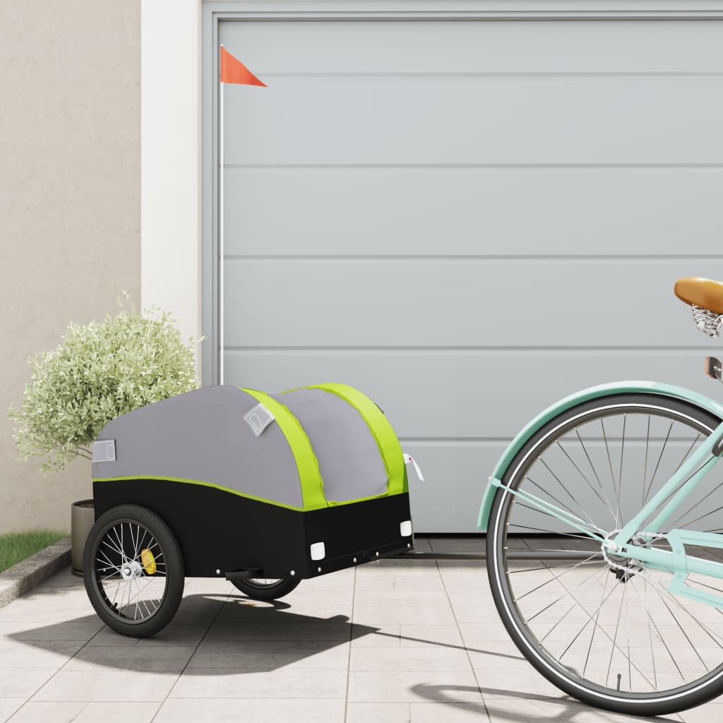 Cykelanhænger 45 Kg Jern