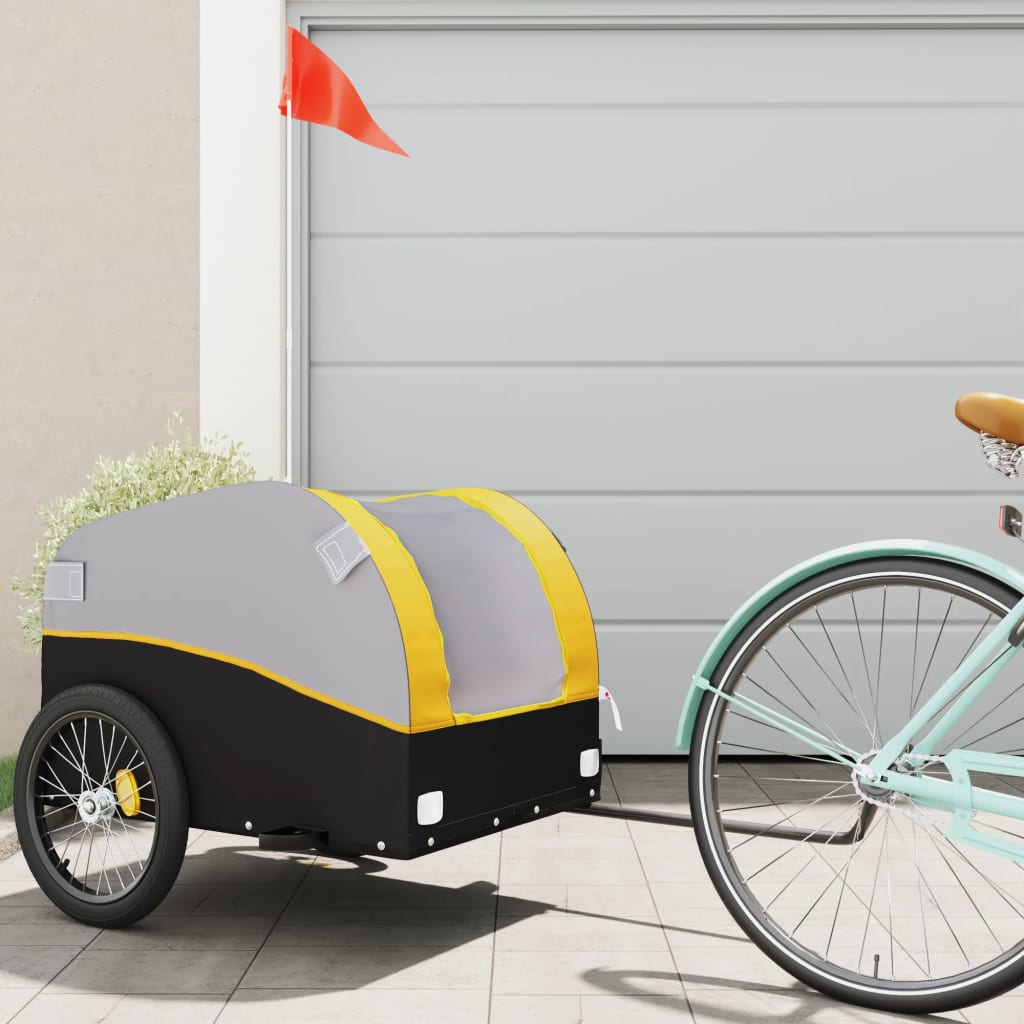 Cykelanhænger 45 Kg Jern