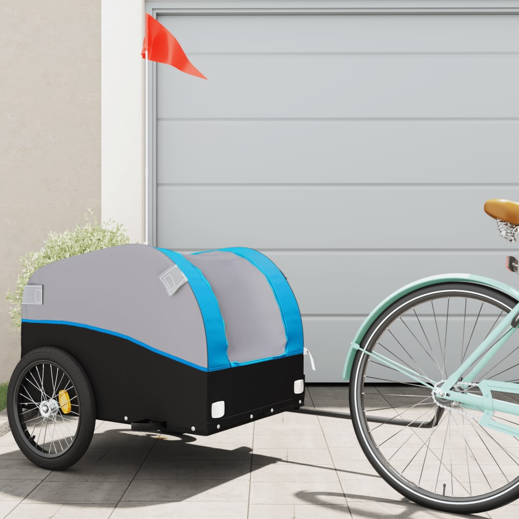 Cykelanhænger 45 Kg Jern