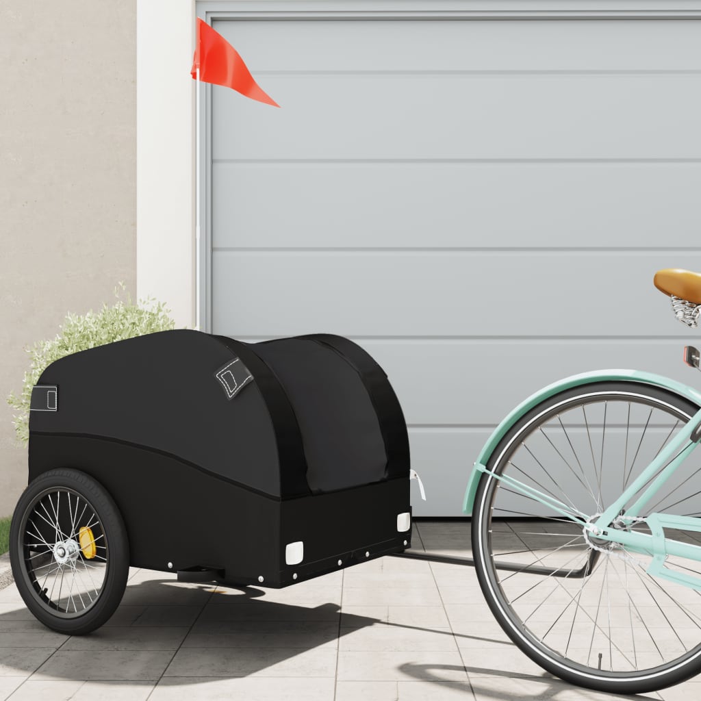Cykelanhænger 45 Kg Jern
